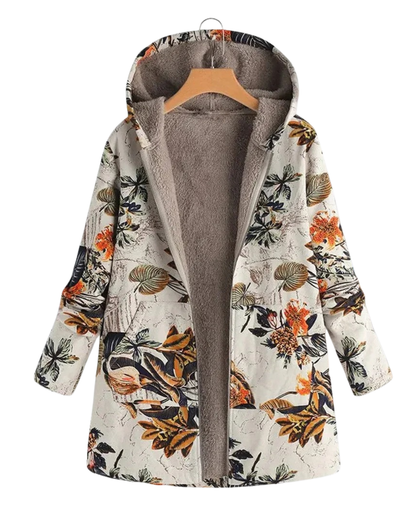 Clara | Eleganter Übergangsmantel für Damen leicht 1