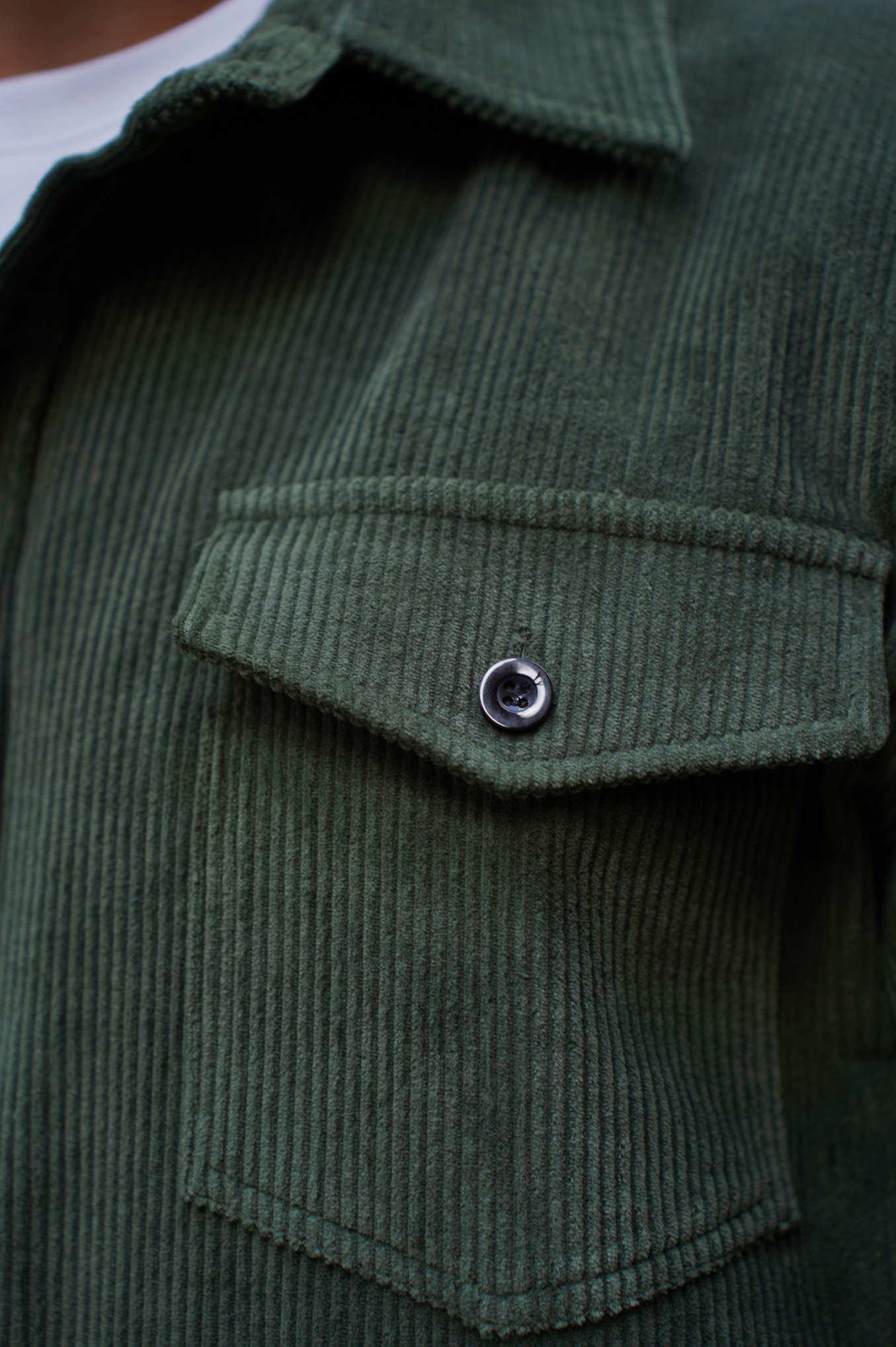 Cordhemd für Herren - Stilvoll und Zeitlos