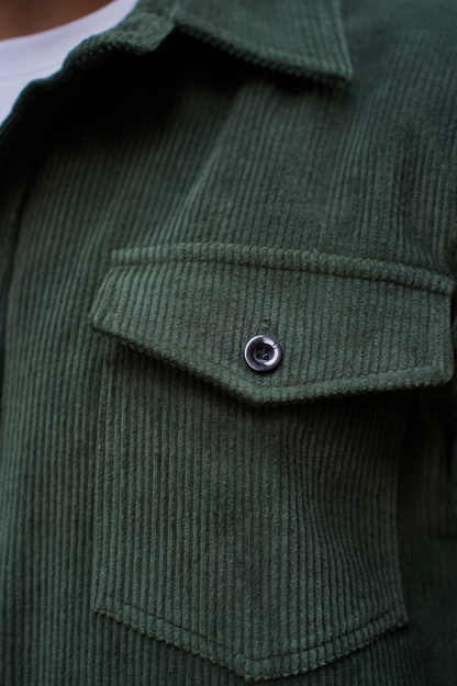 Cordhemd für Herren - Stilvoll und Zeitlos