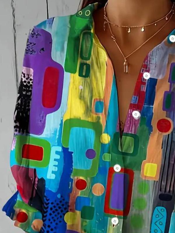 Damen Bluse mit zeitlosem Design und eleganter Ausstrahlung