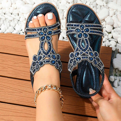 Damen Boho Sandalen