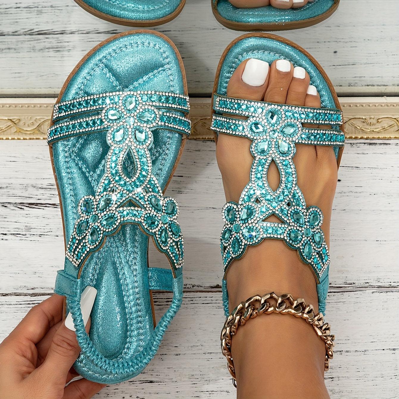 Damen Boho Sandalen
