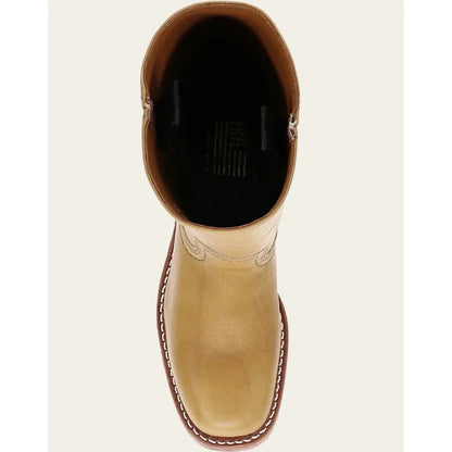 Damen Knöchelhohe Stiefel mit modernem Design