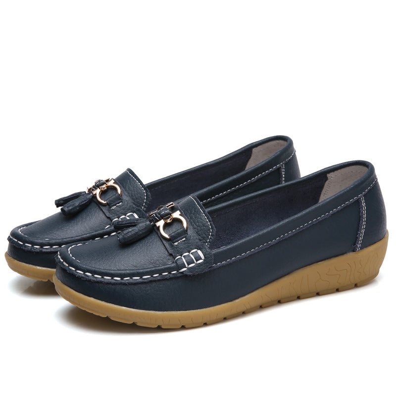 Damen Komfortschuhe – Eleganz für jeden Tag