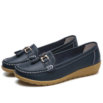 Damen Komfortschuhe – Eleganz für jeden Tag