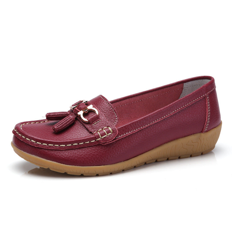 Damen Komfortschuhe – Eleganz für jeden Tag