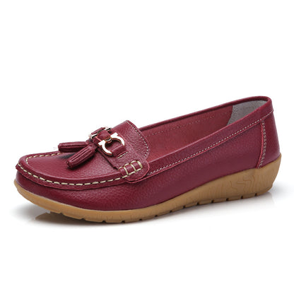 Damen Komfortschuhe – Eleganz für jeden Tag