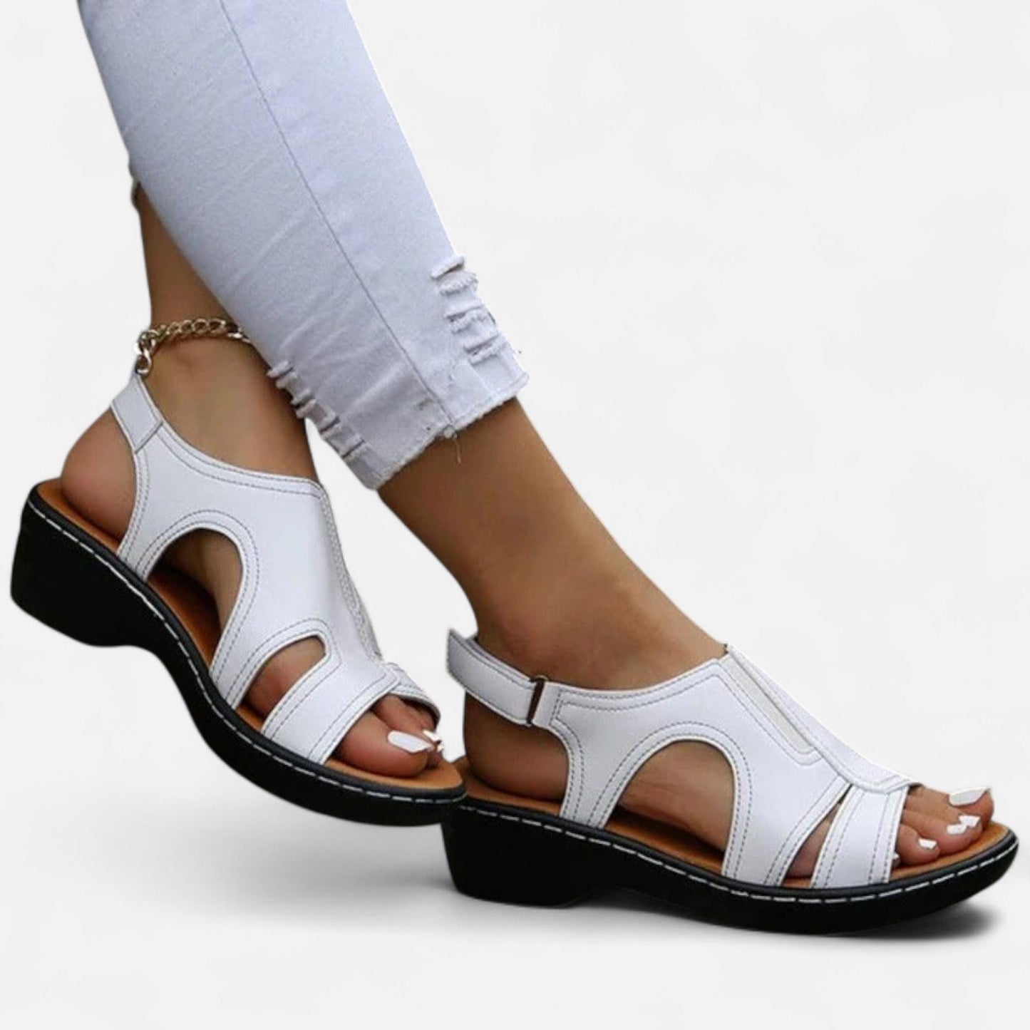 Damen Sandalen mit ergonomischem Design