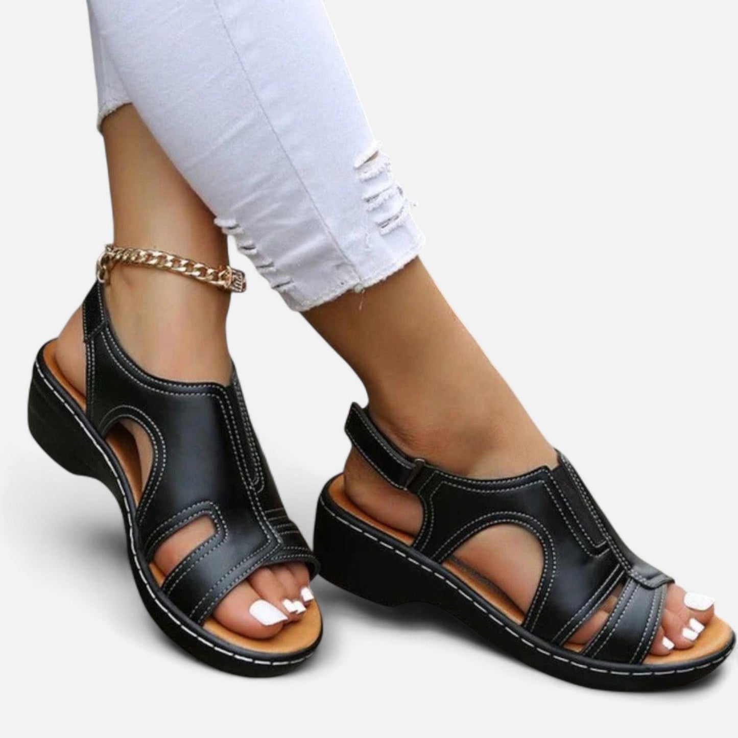 Damen Sandalen mit ergonomischem Design
