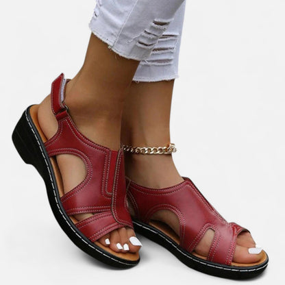 Damen Sandalen mit ergonomischem Design