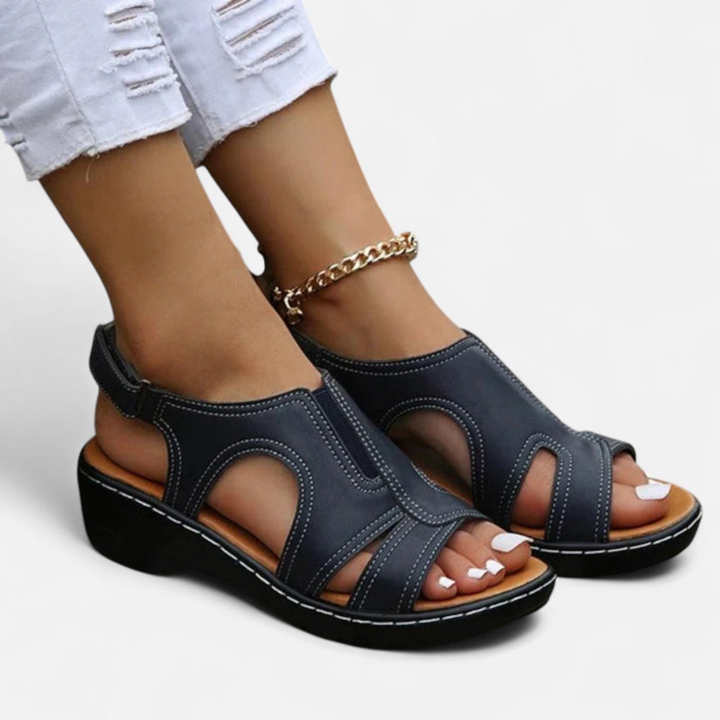 Damen Sandalen mit ergonomischem Design