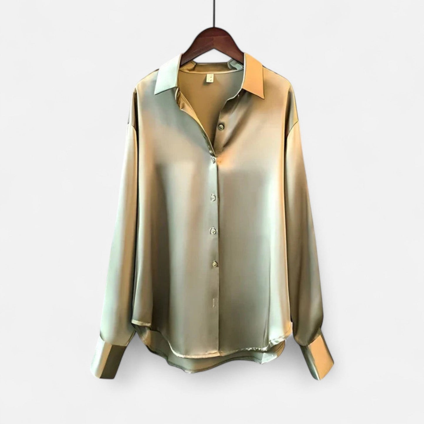 Damen Seidenbluse – Zeitlose Eleganz in Hochwertiger Seide