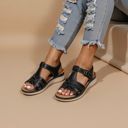 Damen Walking Sandalen