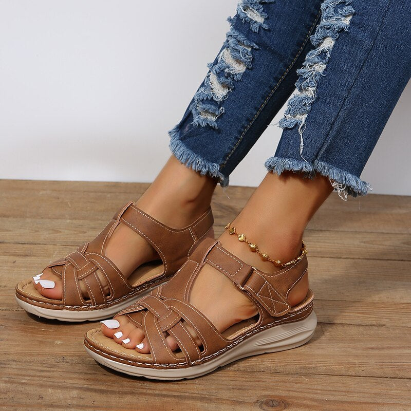 Damen Walking Sandalen