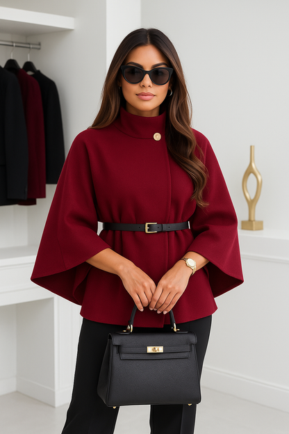 Lea | Elegante Schmetterlingsjacke für Damen Herbst