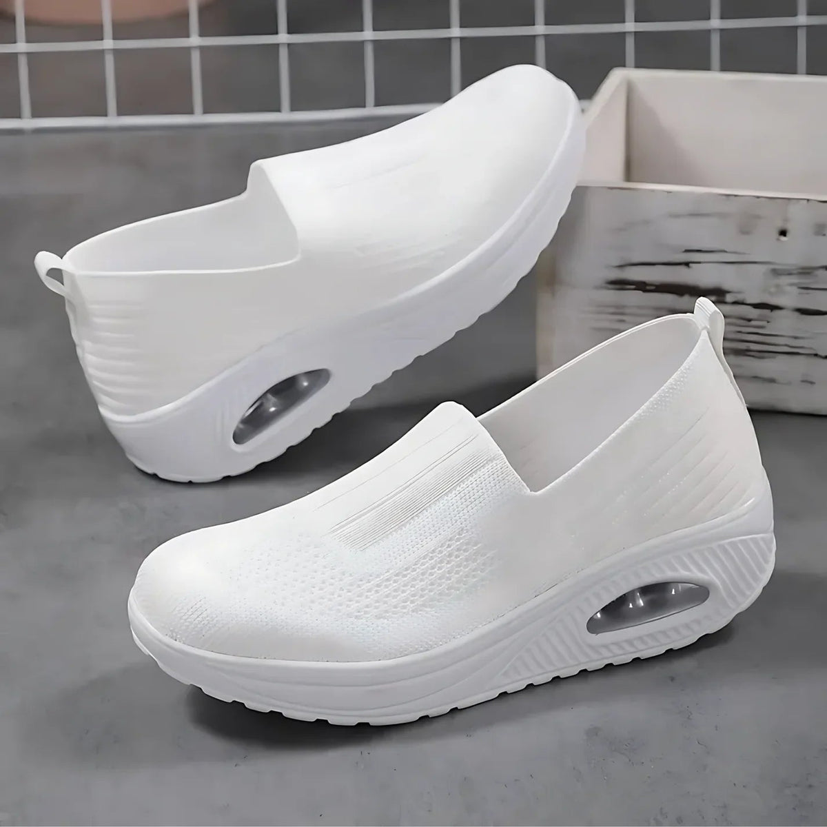 Ella | Modische Orthopädische Sneaker für Damen komfortabel 5