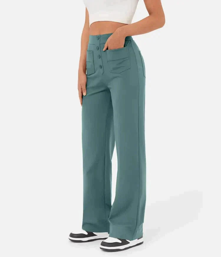 Elsa | Bequeme Elastische Hose für Damen normal 12