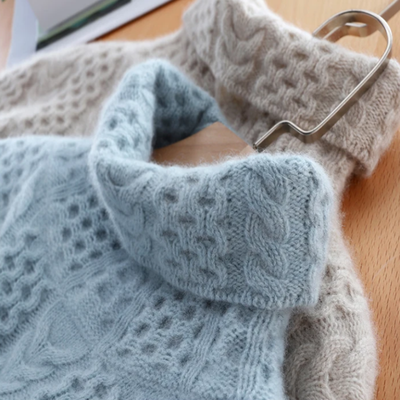 Hannah Gemütlicher Strickpullover Damen