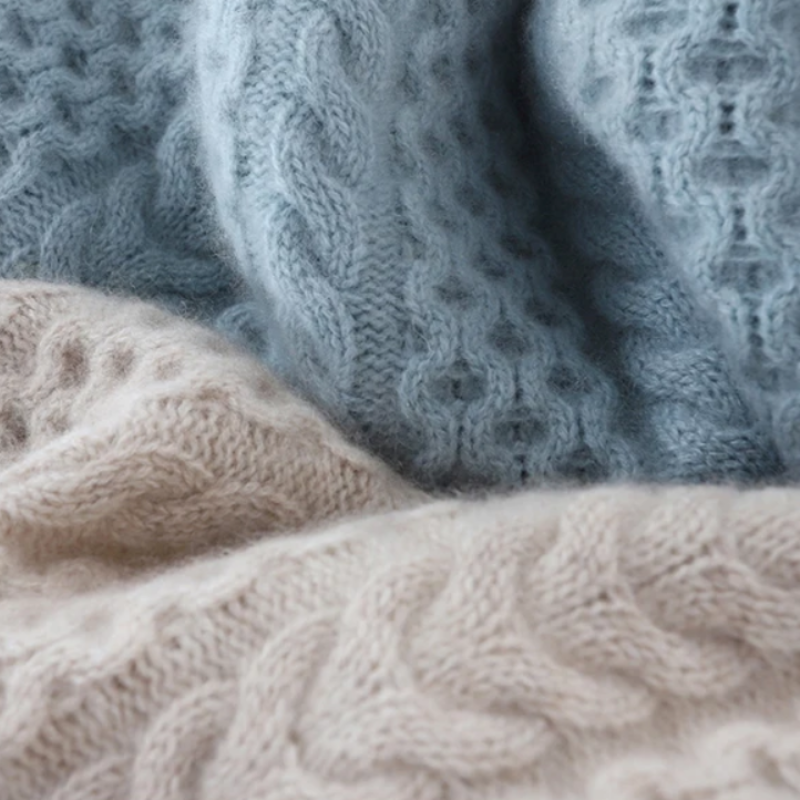 Hannah Gemütlicher Strickpullover Damen