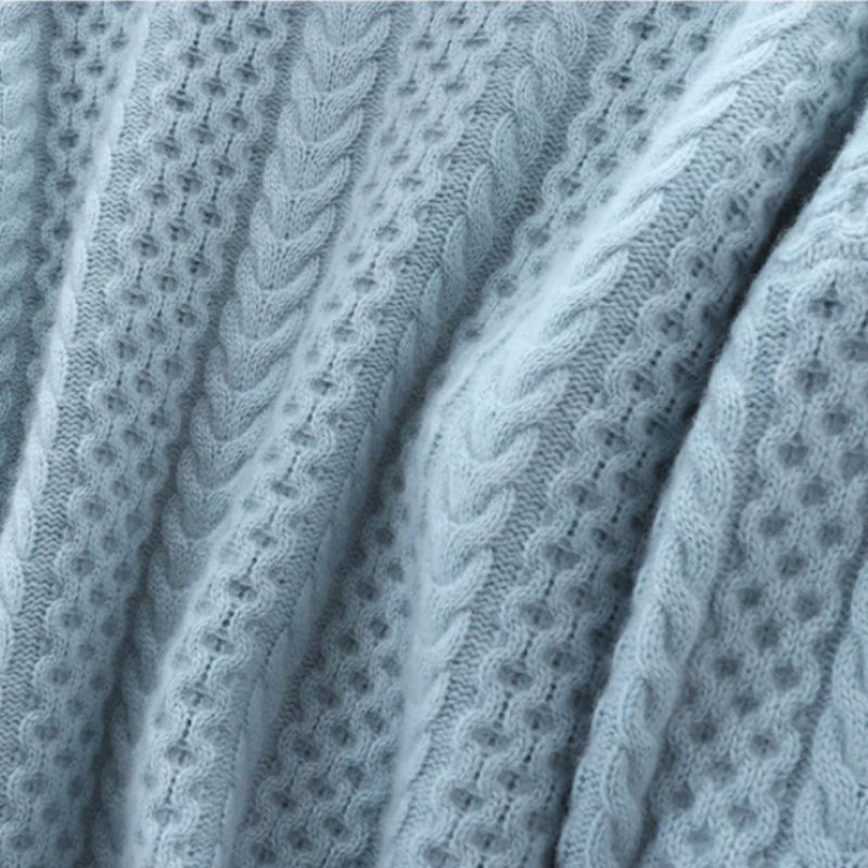 Hannah Gemütlicher Strickpullover Damen