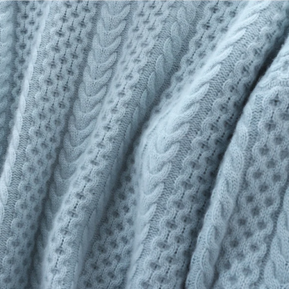 Hannah Gemütlicher Strickpullover Damen