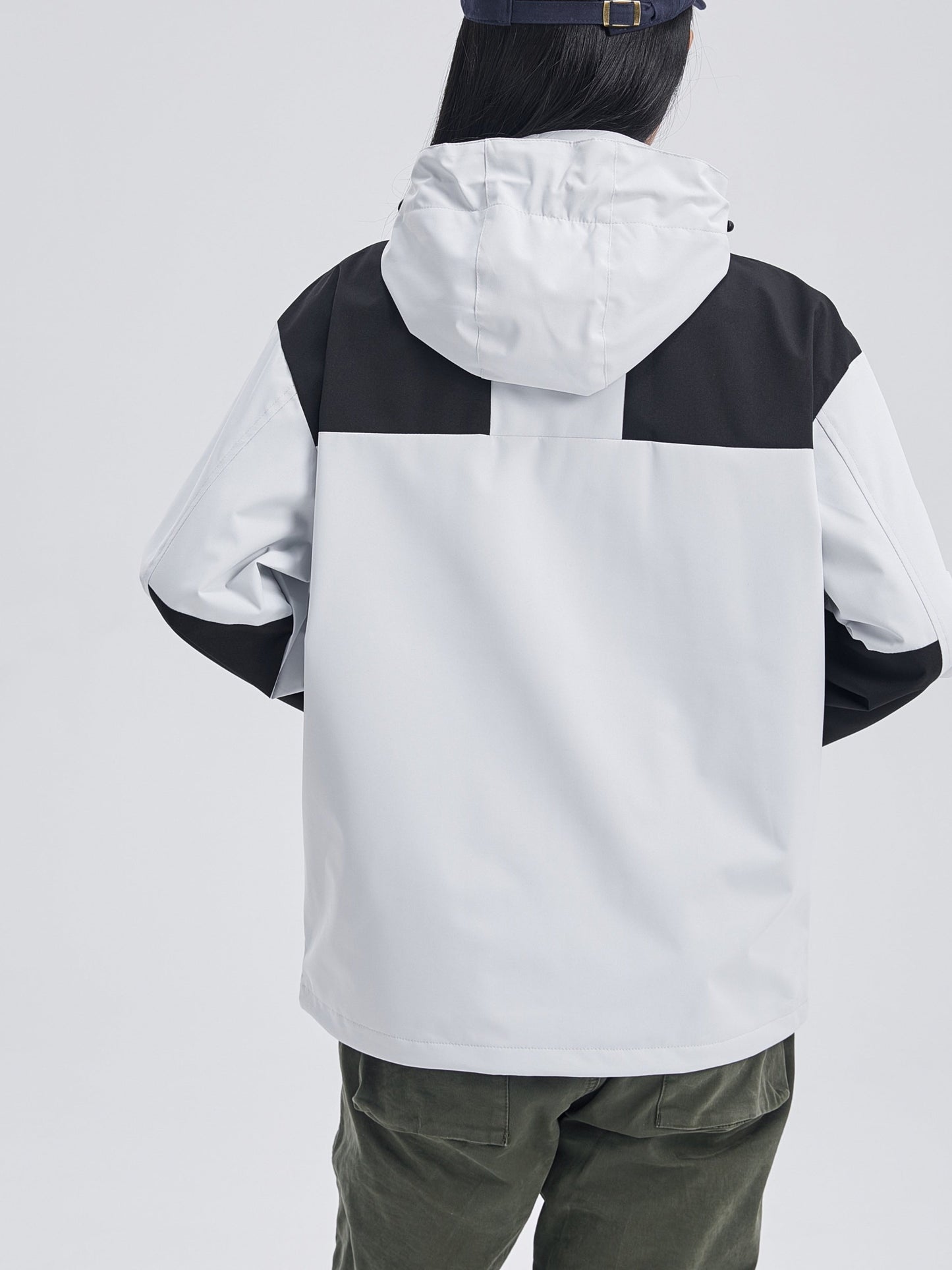 Heidi | Elegante Fleecejacke für Damen mit Kapuze winter 5