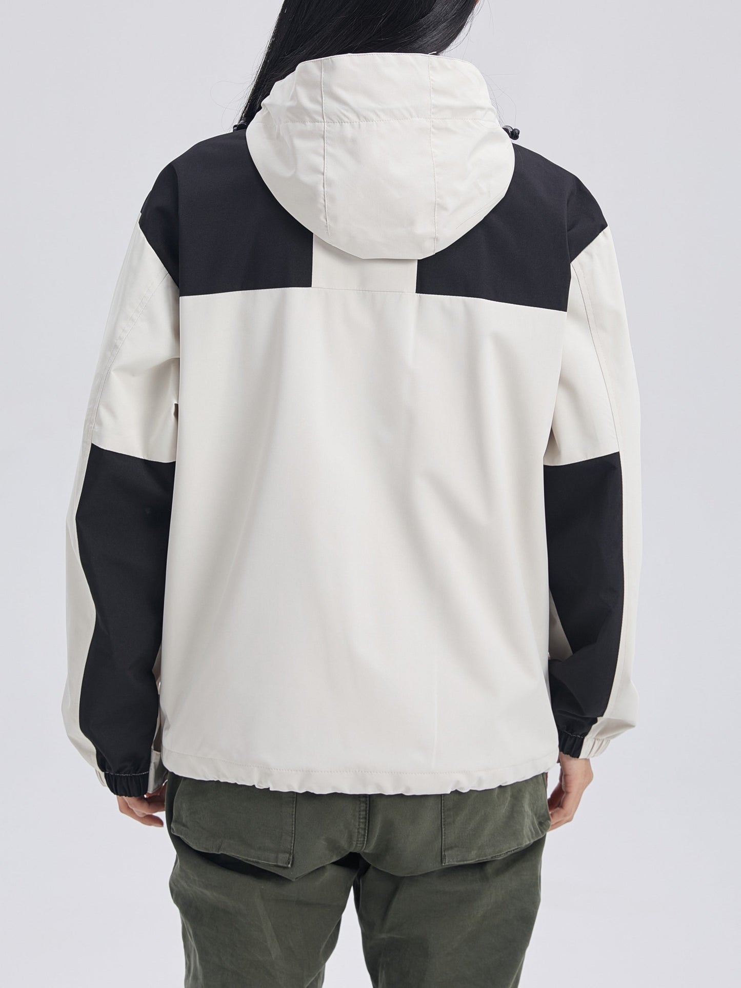 Heidi | Elegante Fleecejacke für Damen mit Kapuze winter 8