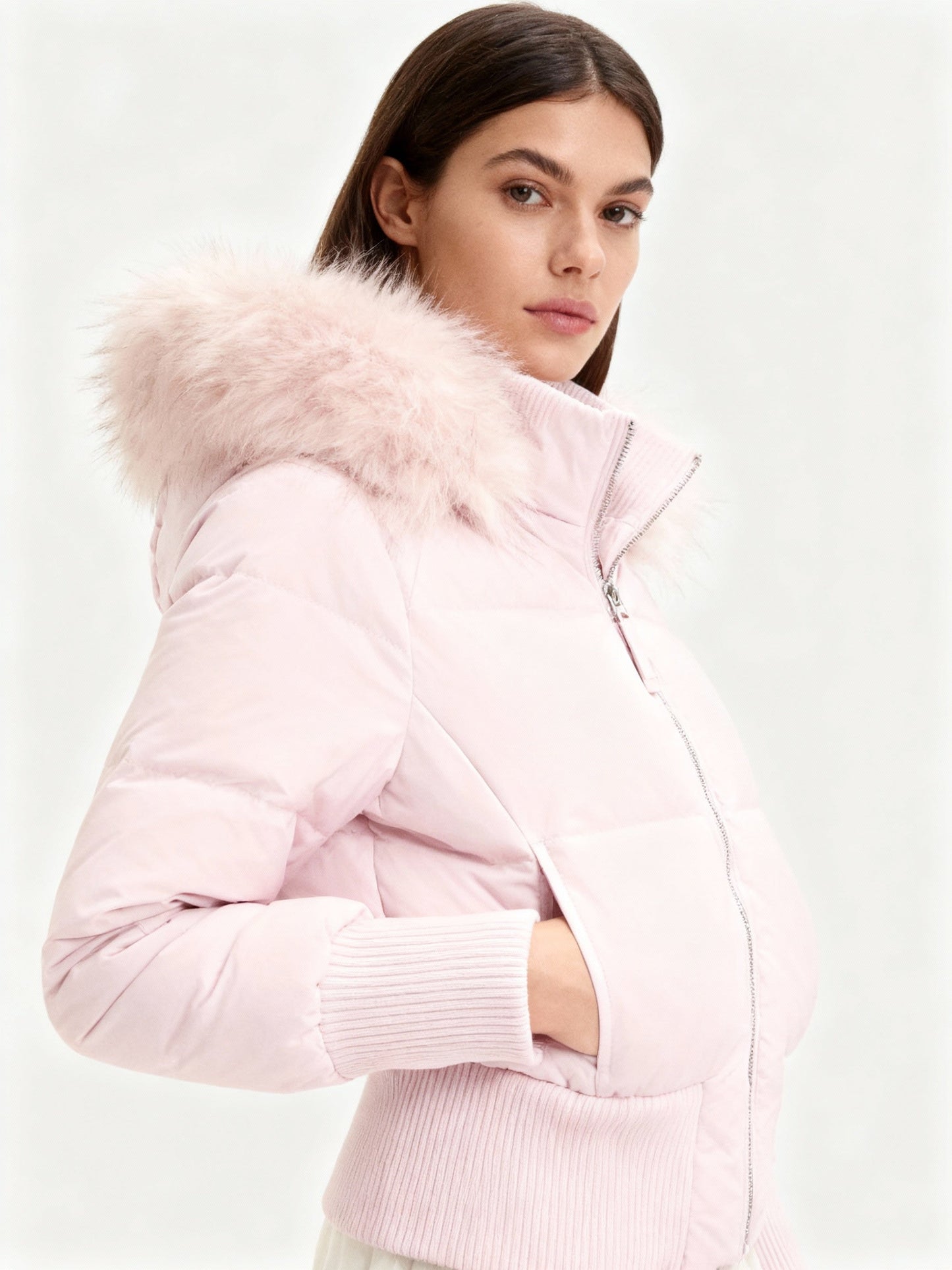 Heidi | Elegante Winterjacke für Damen leicht 4