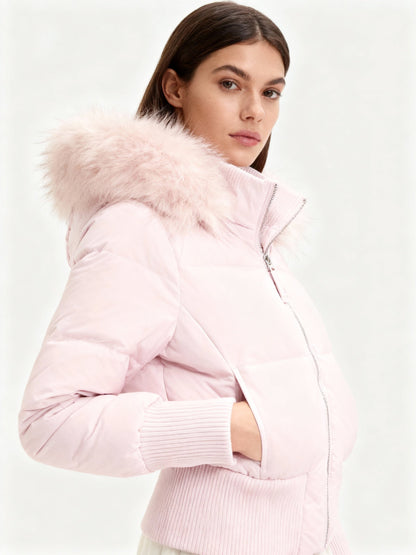Heidi | Elegante Winterjacke für Damen leicht 4