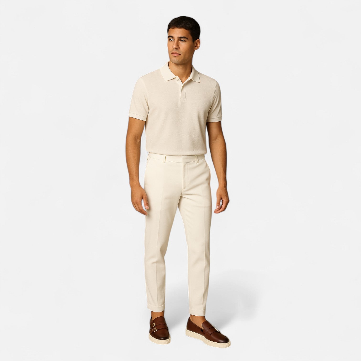 Herren Mokassins mit Schnalle – Klassische Lederschuhe mit modernem Flair