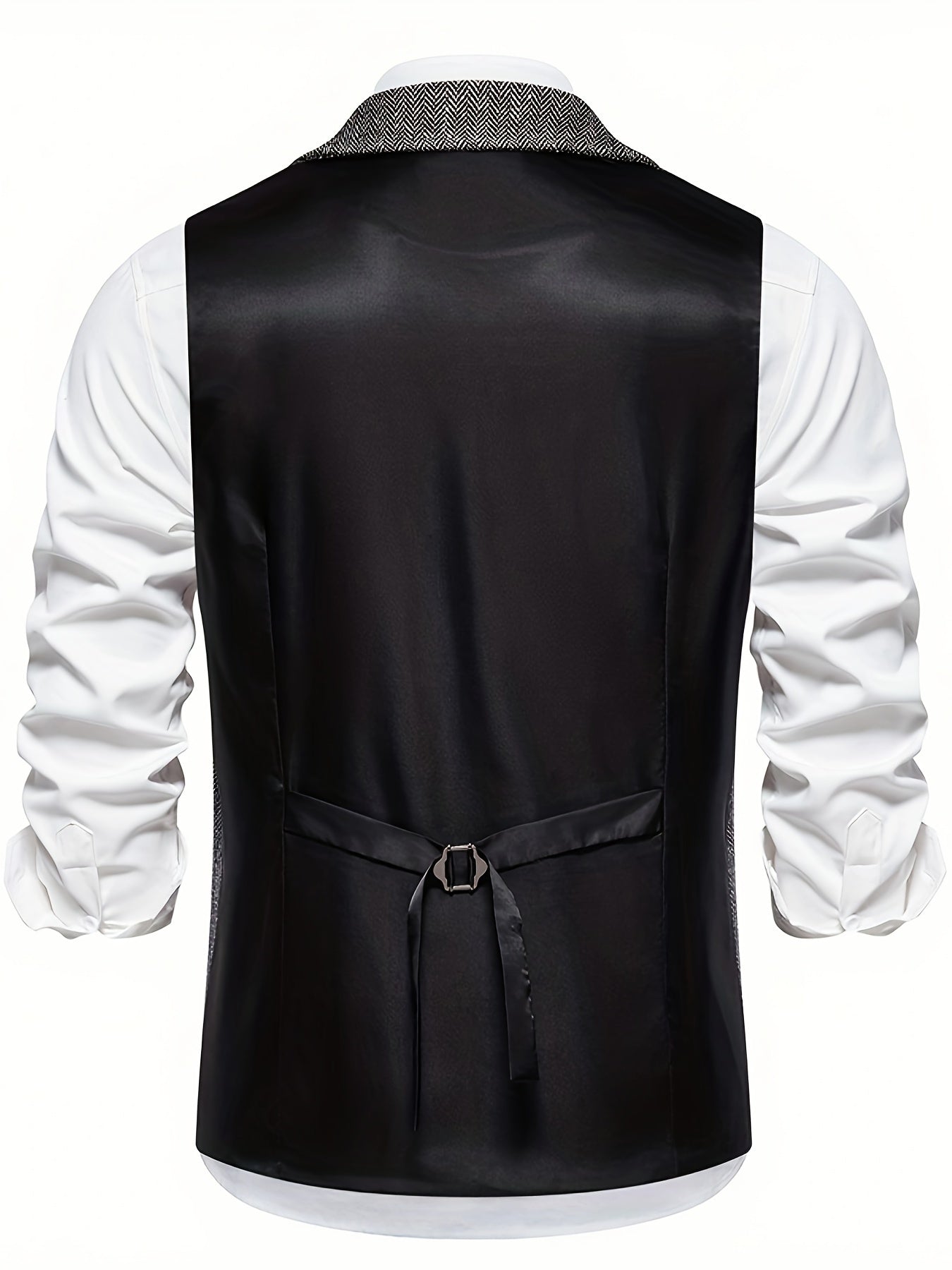 Herren No-Sleeve Blazer mit modernem Design