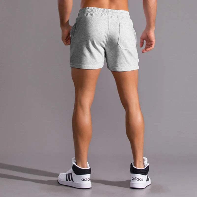 Herren Shorts mit elastischem Bund und atmungsaktivem Design