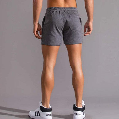 Herren Shorts mit elastischem Bund und atmungsaktivem Design