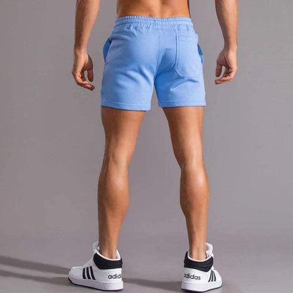 Herren Shorts mit elastischem Bund und atmungsaktivem Design