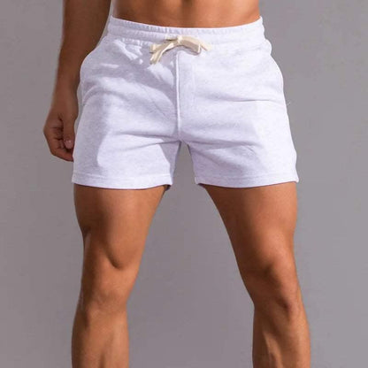 Herren Shorts mit elastischem Bund und atmungsaktivem Design