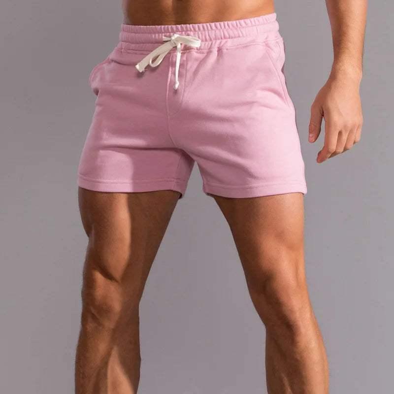 Herren Shorts mit elastischem Bund und atmungsaktivem Design