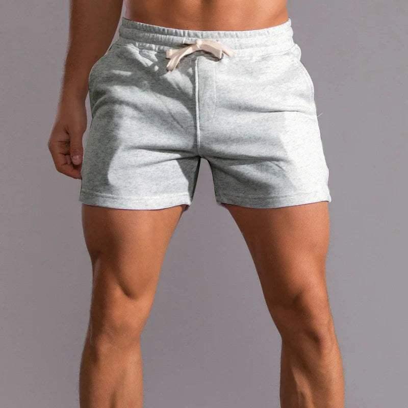 Herren Shorts mit elastischem Bund und atmungsaktivem Design