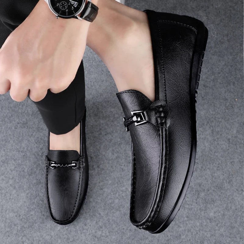 Herren Slipper Loafers – Klassische Eleganz für jeden Anlass