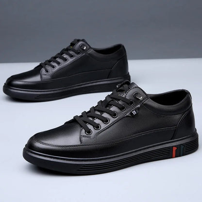 Herren Sneakers mit dickem Sohlenprofil und modernem Design