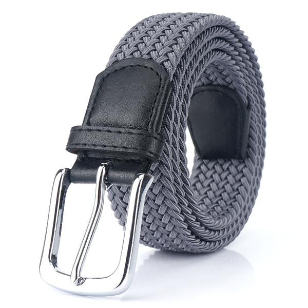 Herren Stretch Woven Gürtel 3,4 cm