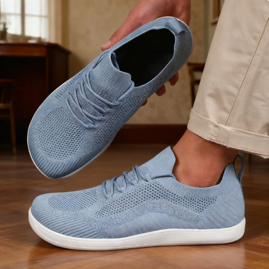 Herren Barfußschuhe Modell CrossFit mit rutschfester Sohle und atmungsaktivem Design für optimalen Komfort und Sicherheit beim 0