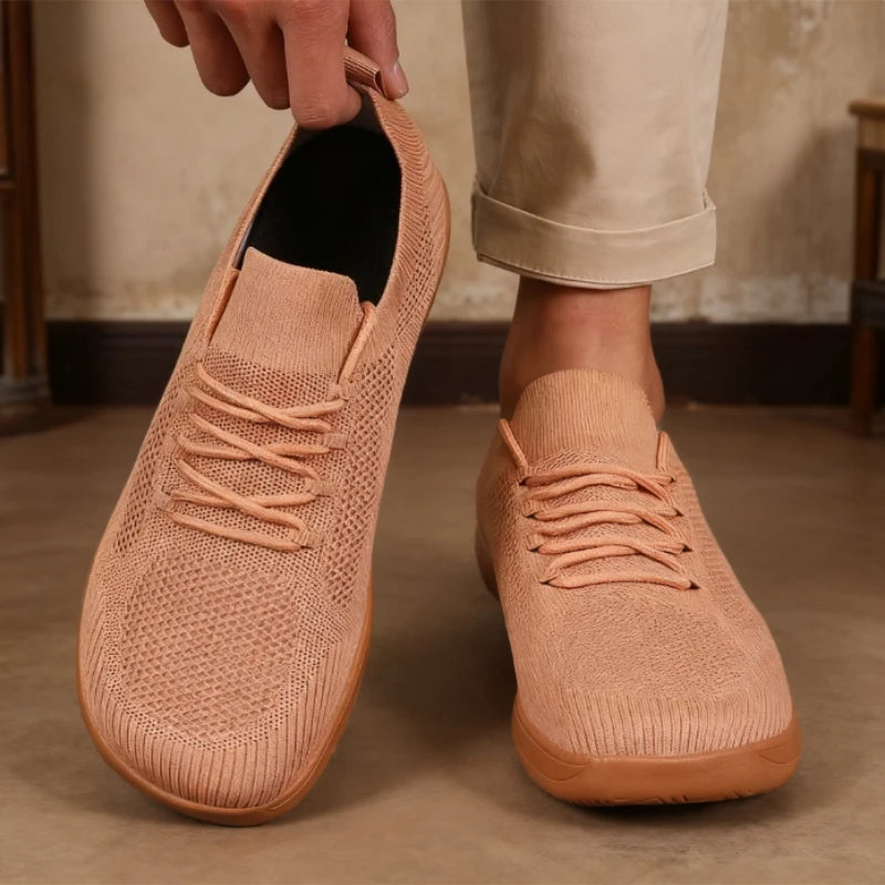 Herren Barfußschuhe Modell CrossFit mit rutschfester Sohle und atmungsaktivem Design für optimalen Komfort und Sicherheit beim 1
