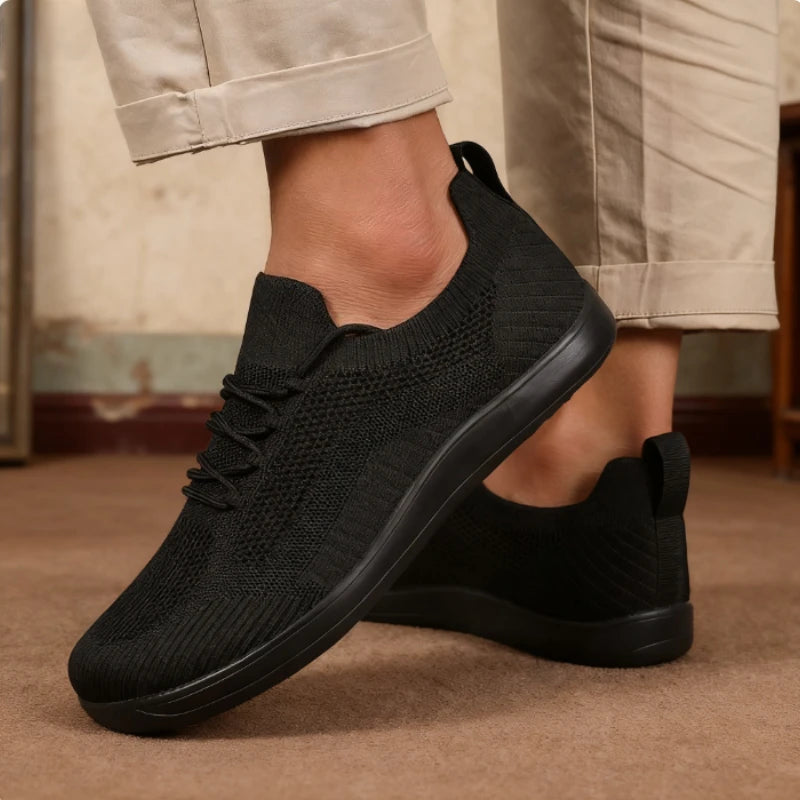 Herren Barfußschuhe Modell CrossFit mit rutschfester Sohle und atmungsaktivem Design für optimalen Komfort und Sicherheit beim 2