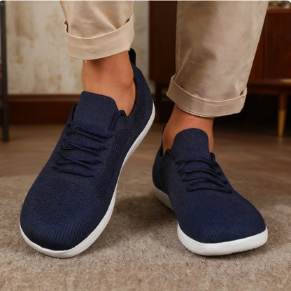 Herren Barfußschuhe Modell CrossFit mit rutschfester Sohle und atmungsaktivem Design für optimalen Komfort und Sicherheit beim 4