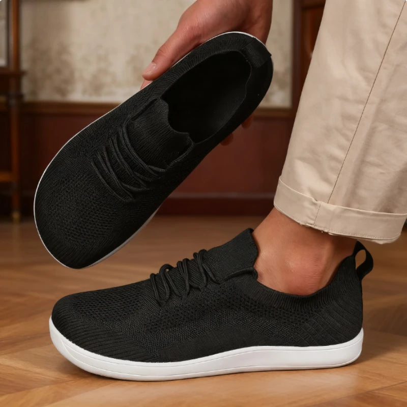 Herren Barfußschuhe Modell CrossFit mit rutschfester Sohle und atmungsaktivem Design für optimalen Komfort und Sicherheit beim 5