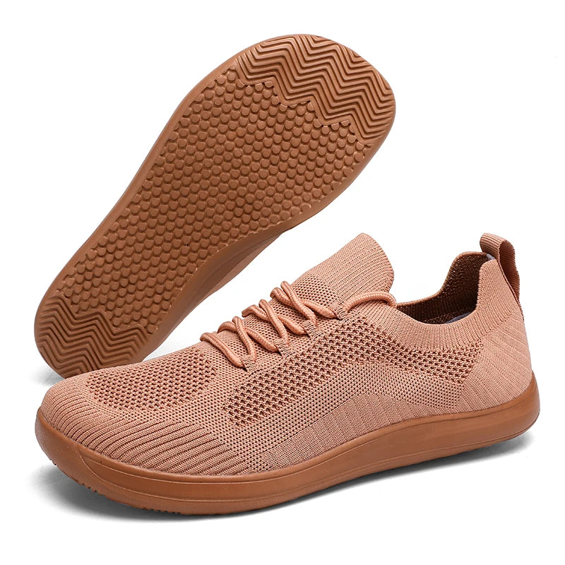 Herren Barfußschuhe Modell CrossFit mit rutschfester Sohle und atmungsaktivem Design für optimalen Komfort und Sicherheit beim 6