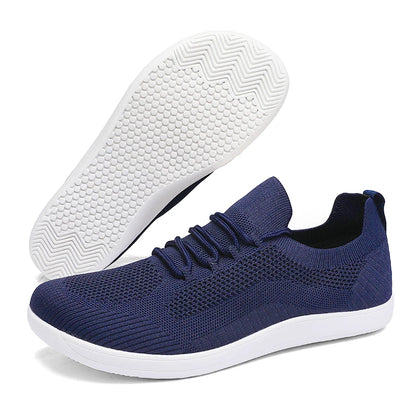 Herren Barfußschuhe Modell CrossFit mit rutschfester Sohle und atmungsaktivem Design für optimalen Komfort und Sicherheit beim 7