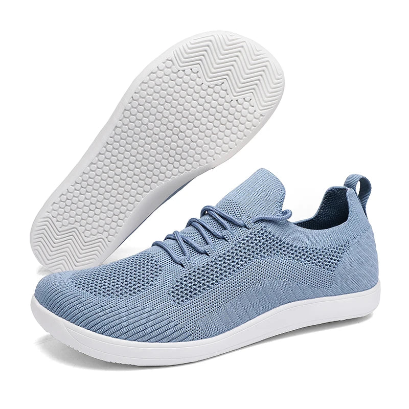 Herren Barfußschuhe Modell CrossFit mit rutschfester Sohle und atmungsaktivem Design für optimalen Komfort und Sicherheit beim 8