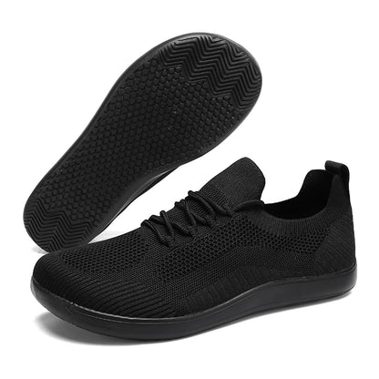 Herren Barfußschuhe Modell CrossFit mit rutschfester Sohle und atmungsaktivem Design für optimalen Komfort und Sicherheit beim 9