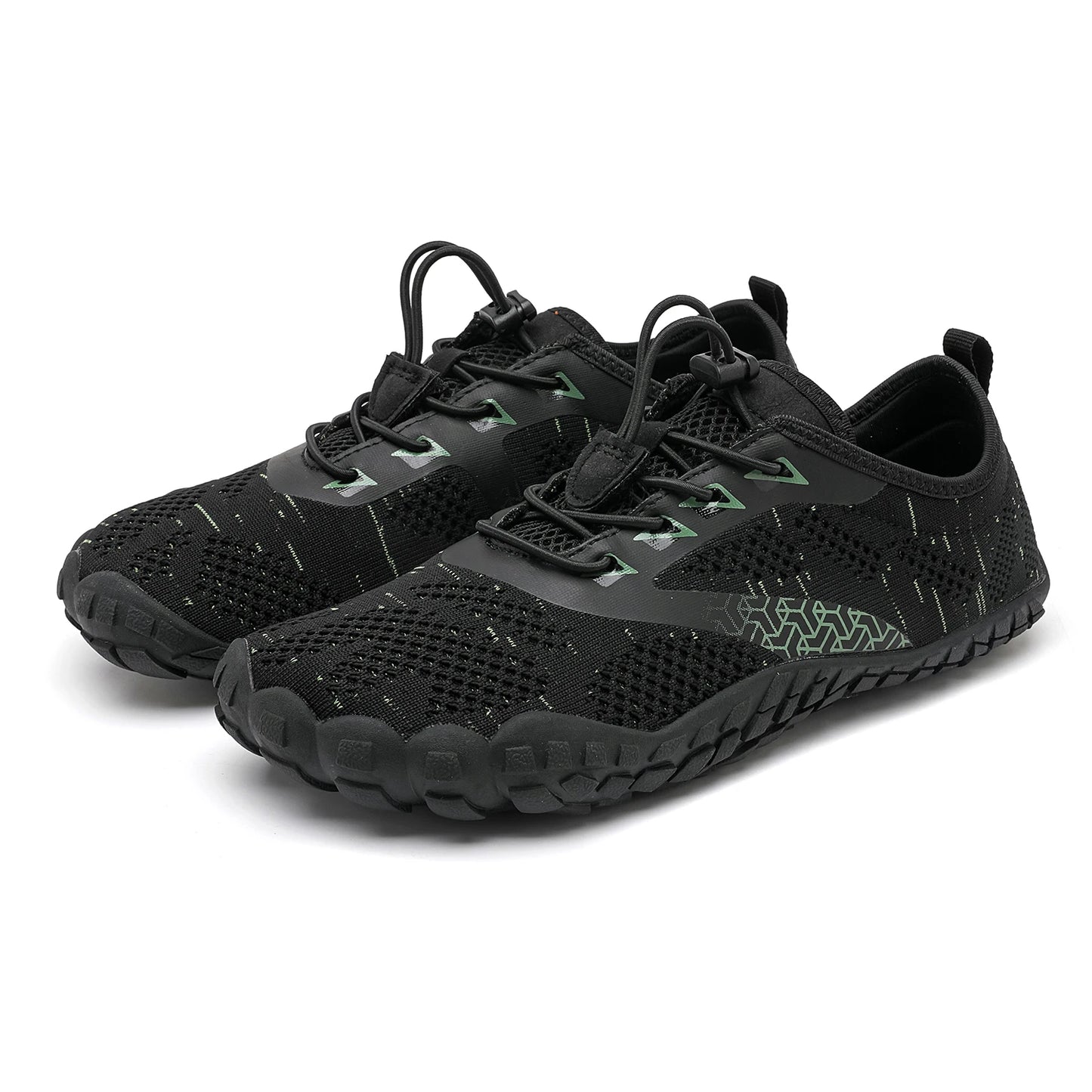 Herren Barfussschuhe mit weitem Zehenbereich und atmungsaktiver Sohle bieten optimalen Tragekomfort und Bewegungsfreiheit. Ideal 6
